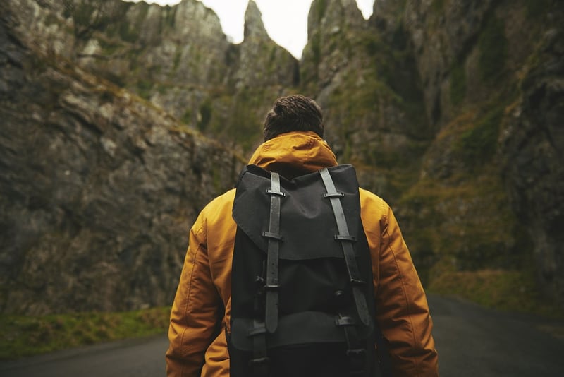 Waterproof Backpack
